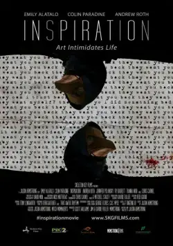 Постер: Вдохновение / Inspiration (2016)