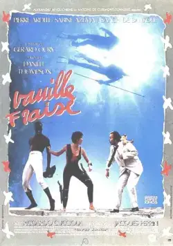 Постер: Ванильно-клубничное мороженое / Vanille fraise (1989)