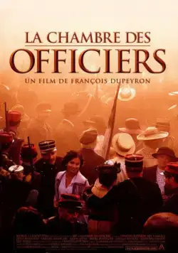 Постер: Палата для офицеров / La chambre des officiers (2001)