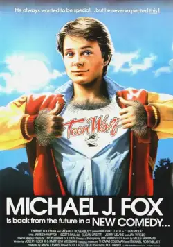 Постер: Волчонок / Teen Wolf 01 Teen Wolf (1985)