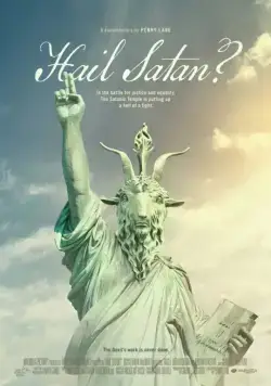 Постер: Во славу тьмы? / Hail Satan? (2019)