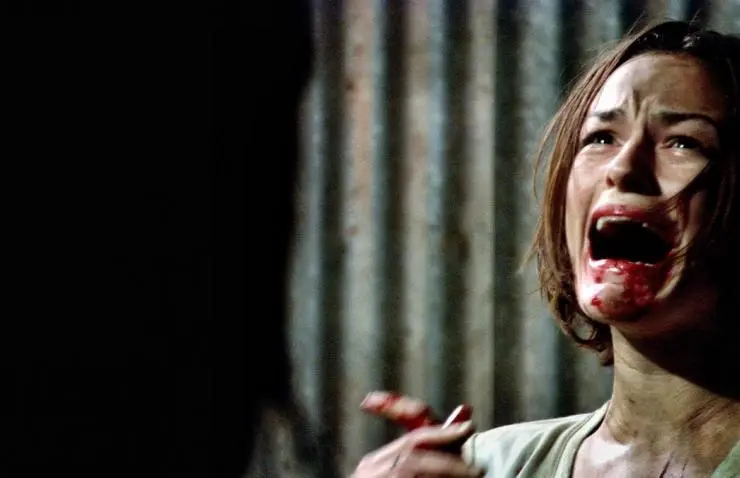 Кадр из Волчья яма (2004) Кадр 3 из фильма Волчья яма / Wolf Creek (2004)