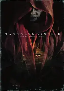Постер: Видимая тьма / Darkness Visible (2019)