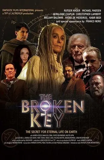 Постер: Сломанный ключ / The Key (2017)