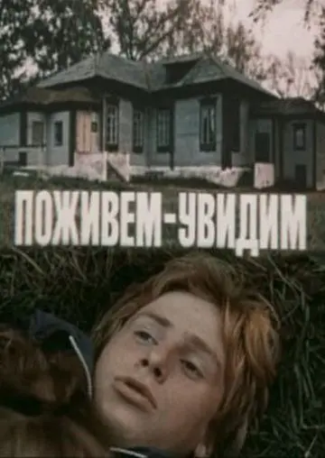 Постер: Поживем – увидим (1985)