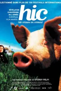 Постер: Икота / Hukkle (2002)