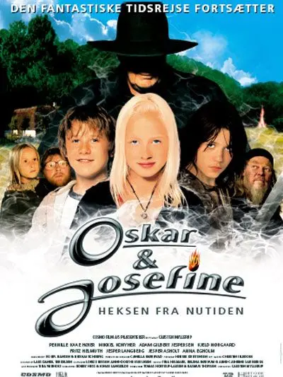 Постер: Медальон Торсена / Oskar & Josefine (2005)