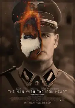 Постер: Мозг Гиммлера зовется Гейдрихом / HHhH (2017)