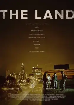 Постер: Земля обетованная / The Land (2016)