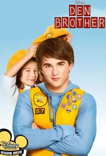 Постер: Один брат на весь отряд / Den Brother (2010)