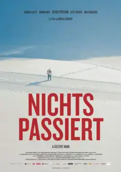 Постер: Порядочный человек / Nichts passiert (2015)