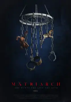 Постер: Матриарх / Matriarch (2018)