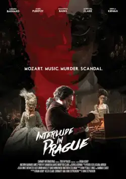 Постер: Интерлюдия в Праге / Interlude in Prague (2017)