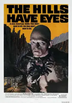 Постер: У холмов есть глаза / The Hills Have Eyes: Part I (1977)