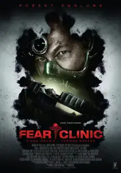 Постер: Клиника страха / Fear Clinic (2014)