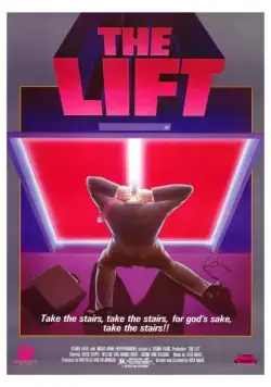 Постер: Лифт / De lift (1983)