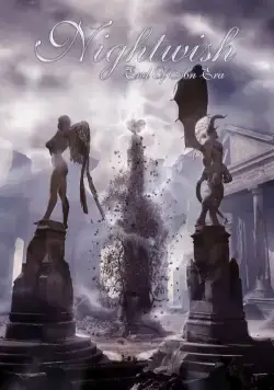 Постер: Nightwish: Конец эры / Nightwish: End of an Era (2006)