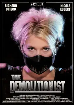Постер: Разрушительница / The Demolitionist (1995)