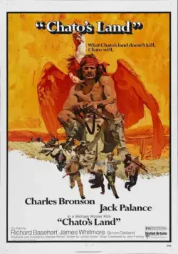 Постер: Земля Чато / Chato's Land (1972)
