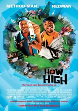 Постер: Торчки / How High (2001)