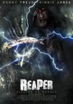 Постер: Жнец / Reaper (2014)