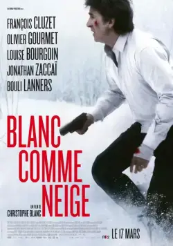 Постер: Белый как снег / Blanc comme neige (2010)