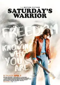 Постер: Субботний воин / Saturday's Warrior (2016)