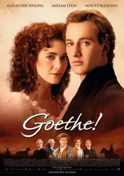 Постер: Гёте! / Goethe! (2010)