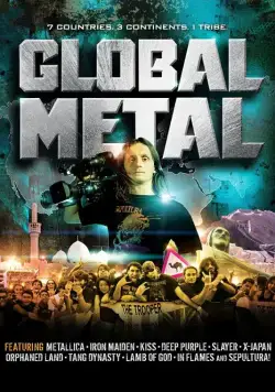 Постер: Глобальный метал / Global Metal (2008)