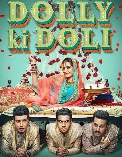 Постер: Паланкин Долли / Dolly Ki Doli (2015)