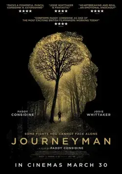 Постер: Джорнимен / Journeyman (2017)