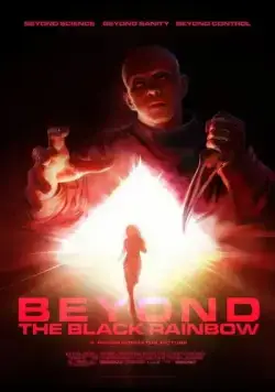Постер: По ту сторону черной радуги / Beyond the Black Rainbow (2010)