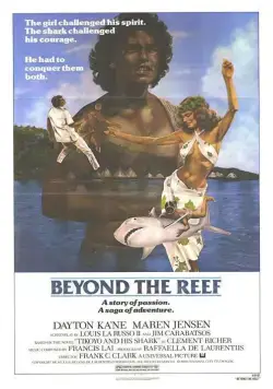 Постер: Ловец акул с острова Бора-Бора / Beyond the Reef (1979)