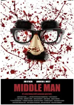 Постер: Средний человек / MiddleMan (2016)