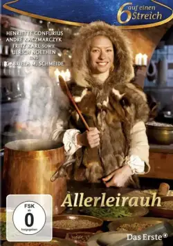 Постер: Ослиная шкура / Allerleirauh (2012)