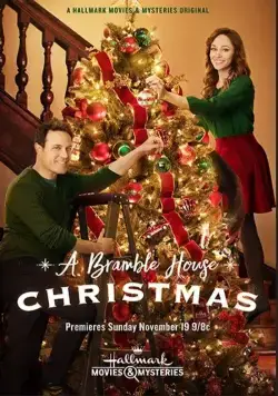 Постер: Шанс на Рождество / A Bramble House Christmas (2017)
