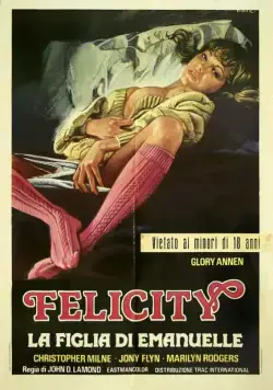 Постер: Фелисити / Felicity (1978)