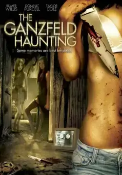 Постер: Эксперимент Ганцфельда / The Ganzfeld Haunting (2013)