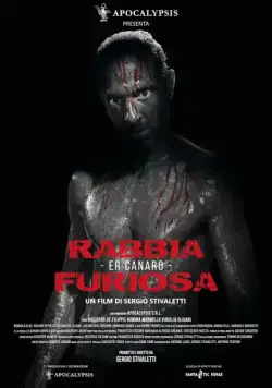 Постер: Бешенство: Эр Канаро (2018)
