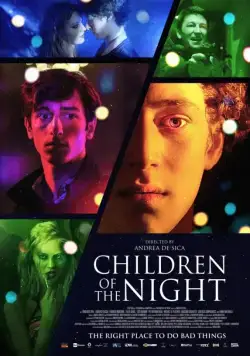 Постер: Дети ночи / I figli della notte (2016)