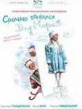 Постер: Срочно требуется Дед Мороз (2007)