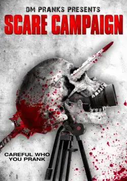 Постер: Пугающая кампания / Scare Campaign (2016)