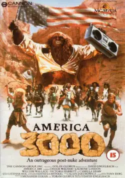 Постер: Америка-3000 (1986)