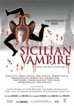 Постер: Сицилийский вампир / Sicilian Vampire (2015)
