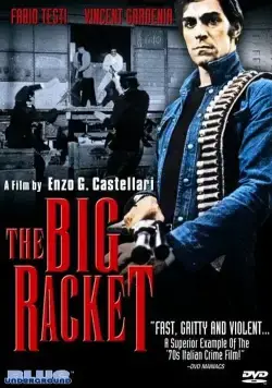 Постер: Большой рэкет / Il grande racket (1976)