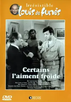 Постер: Некоторым нравится похолоднее / Certains l'aiment... froide (1960)