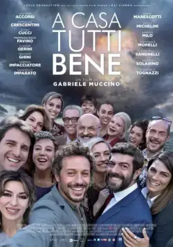 Постер: Лучше дома места нет / There Is No Place Like Home (2018)