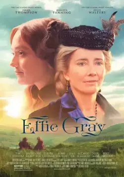 Постер: Эффи / Effie (2014)