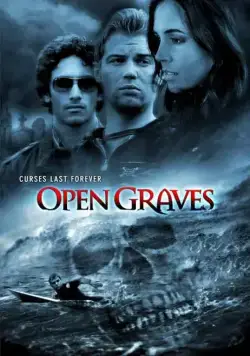 Постер: Разверстые могилы / Open Graves (2009)