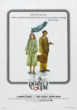 Постер: Идеальная пара / A Perfect Couple (1979)